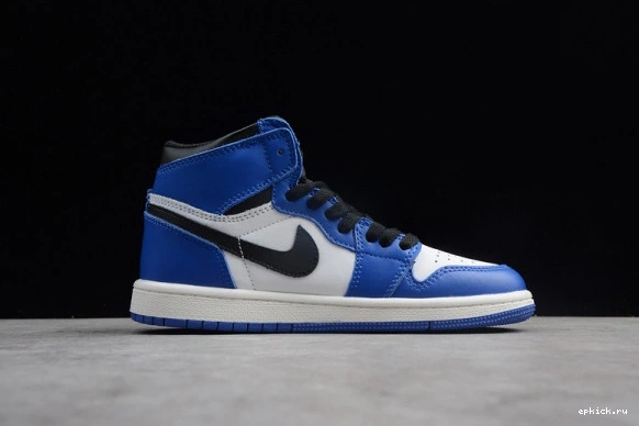 Rep EP Jordan 'Game 555088 OG High Kid Air Kids 555088 403 Retro  403 Royal' 1 0523